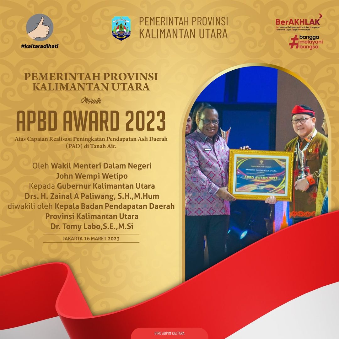 APBD Award 2023