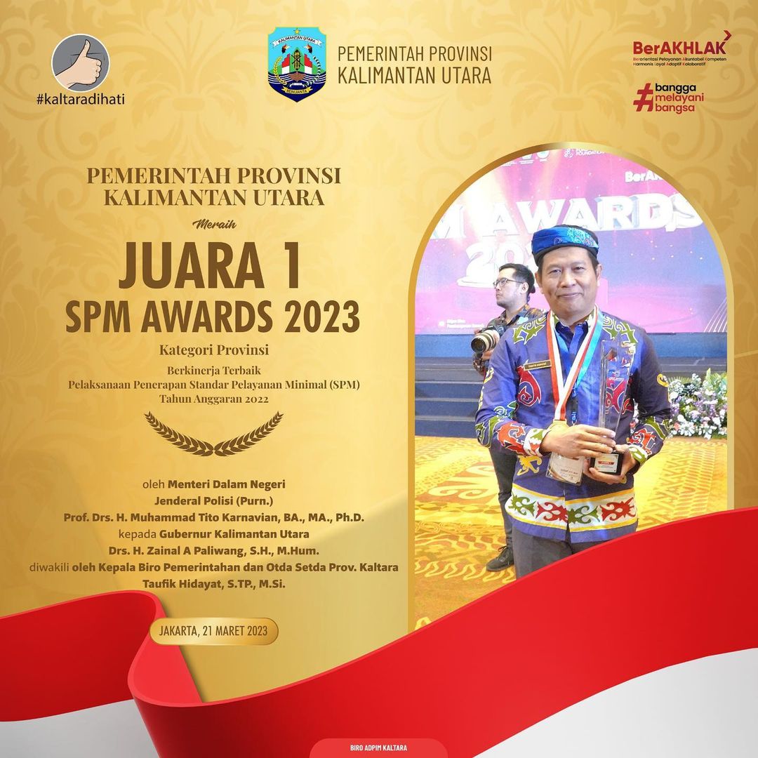 SPM Awards 2023