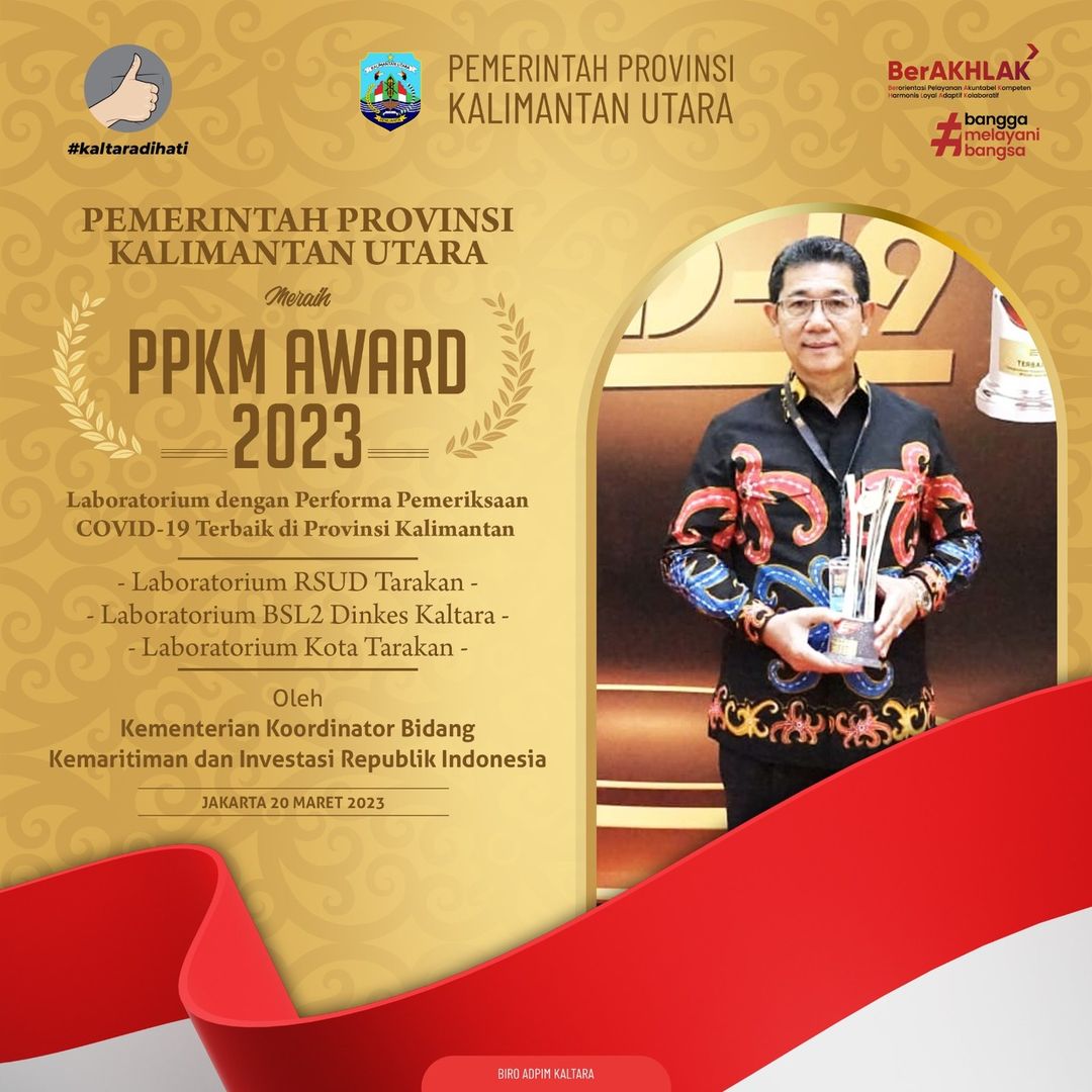 PPKM Award 2023