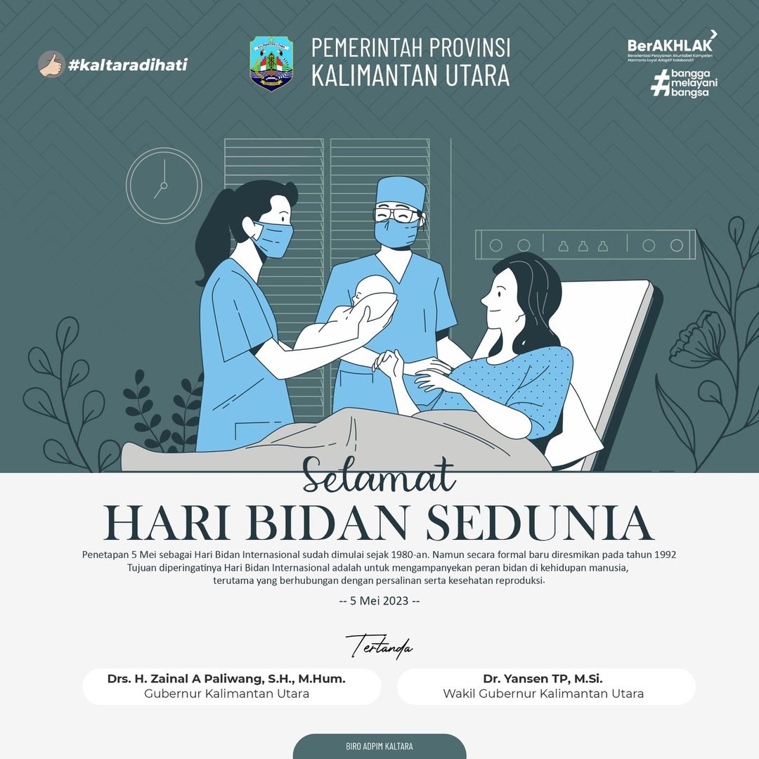 Hari Bidan Sedunia
