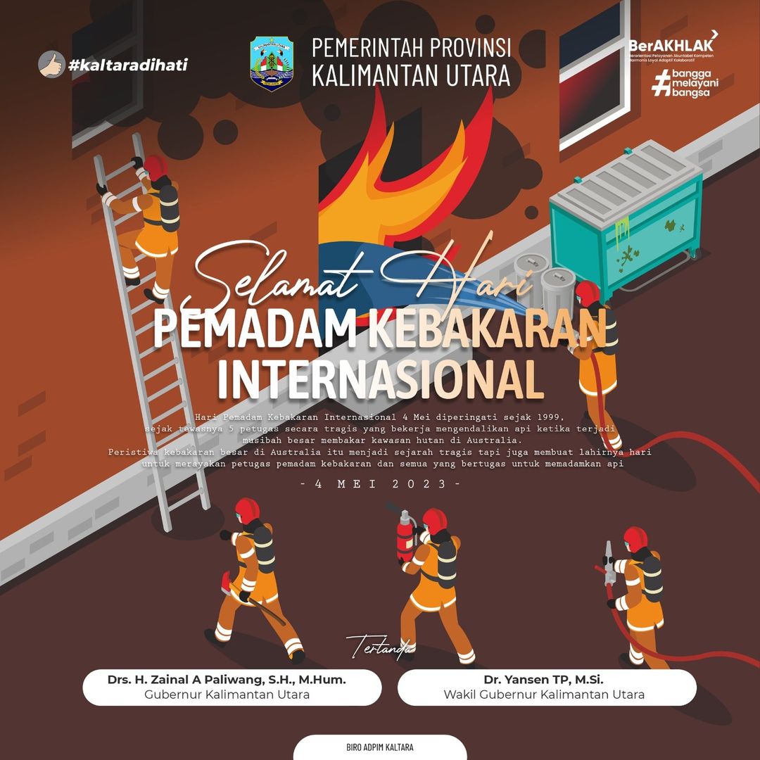 Hari Pemadam Kebakaran Internasional