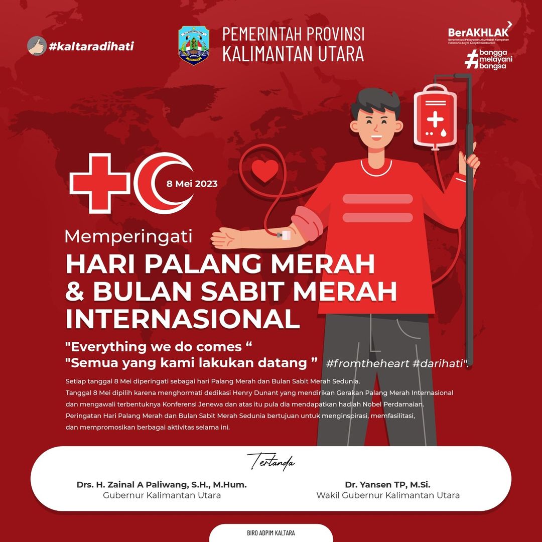 Hari Palang Merah dan Bulan Sabit Internasional