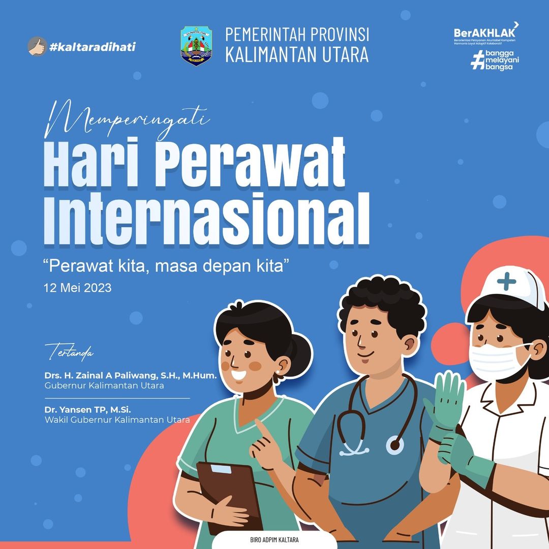 Hari Perawat Internasional