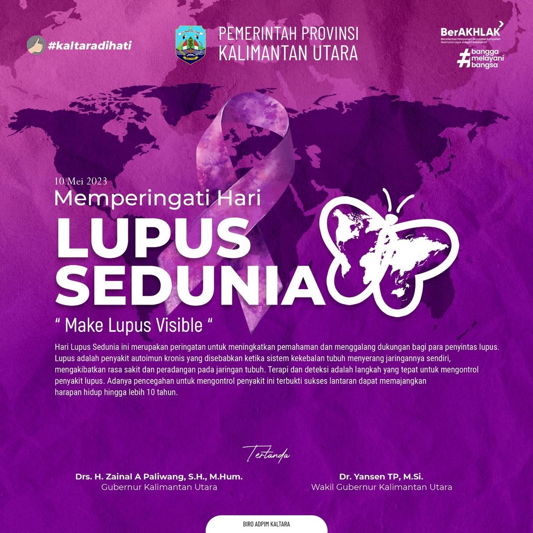 Hari Lupus Sedunia