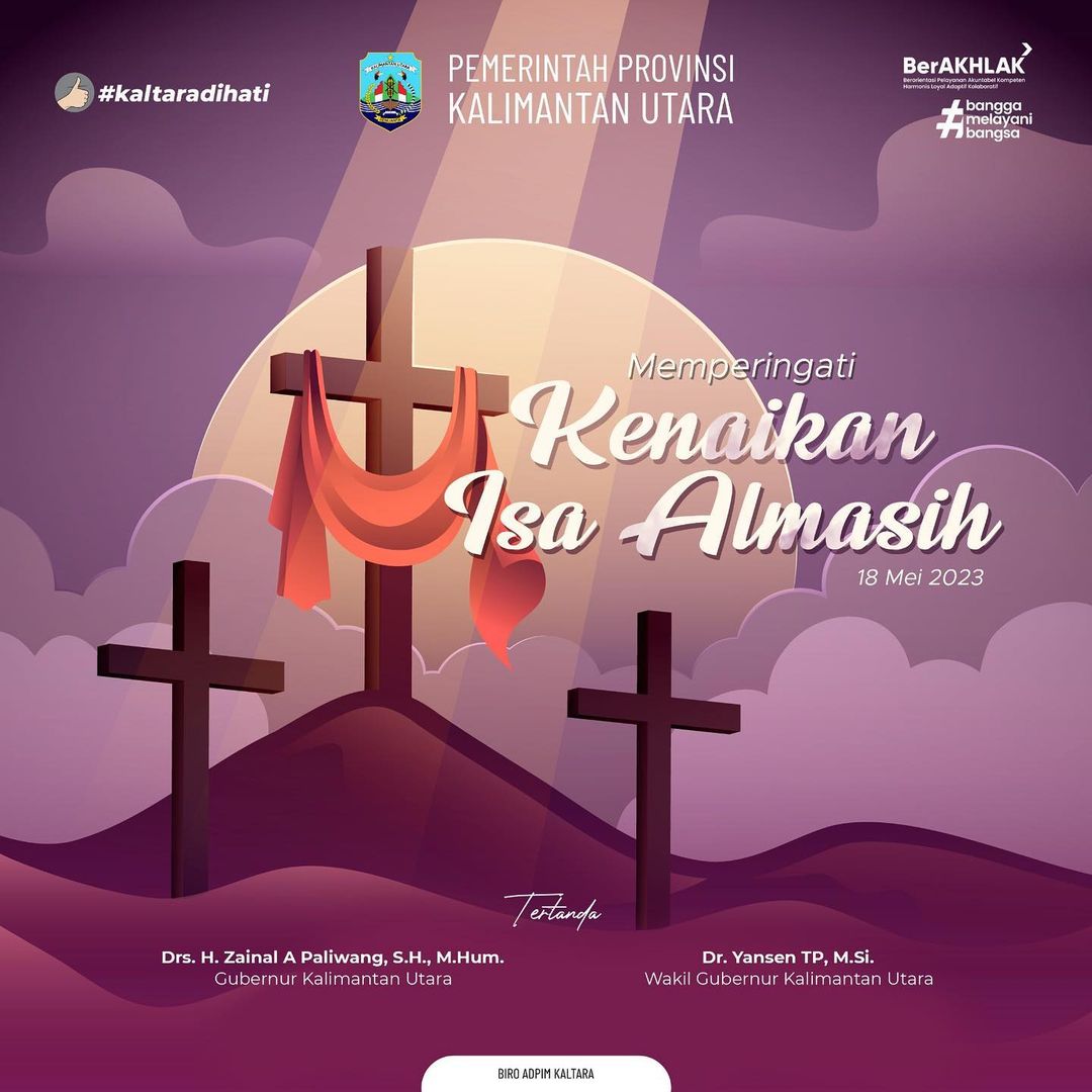 Kenaikan Isa Almasih