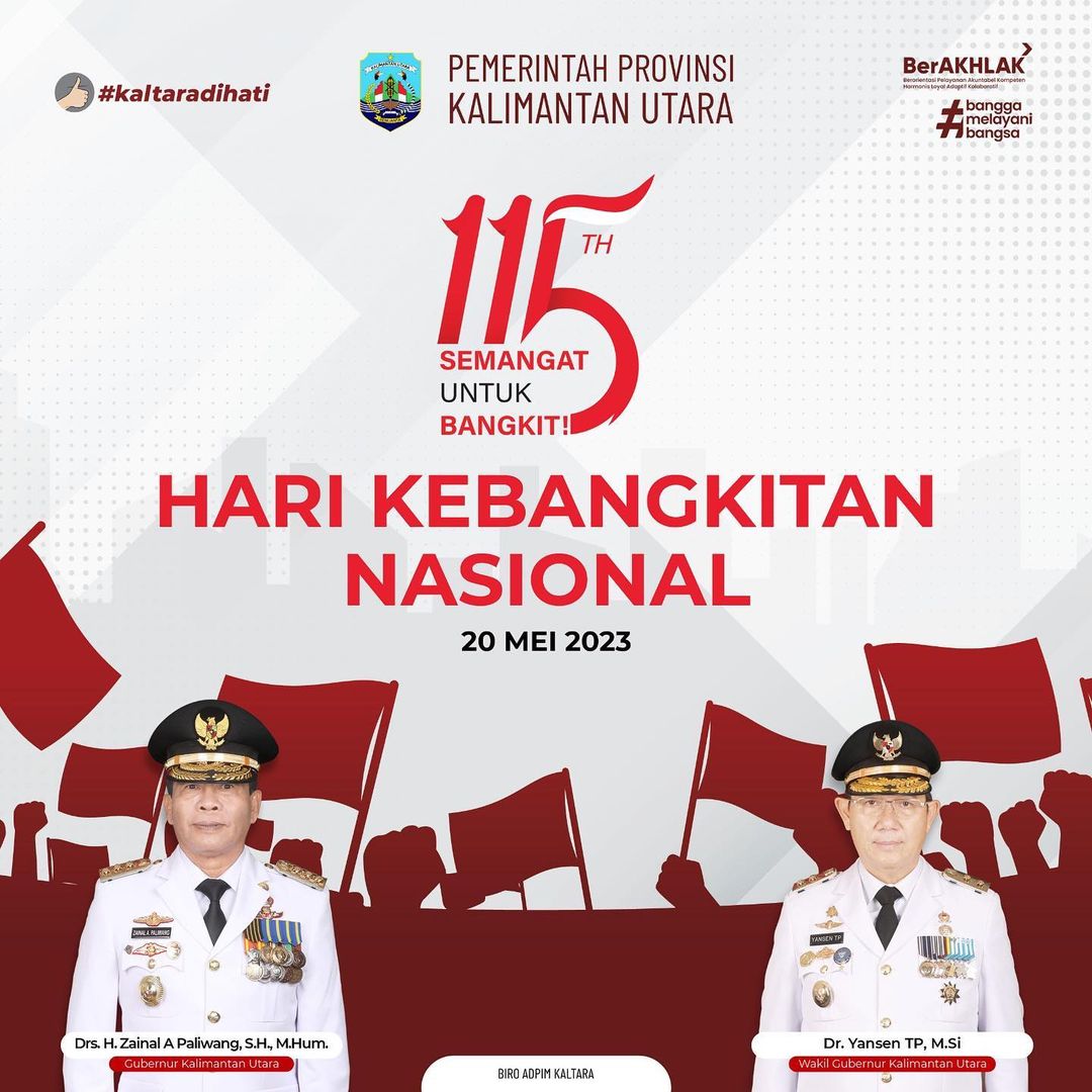 Hari Kebangkitan Nasional