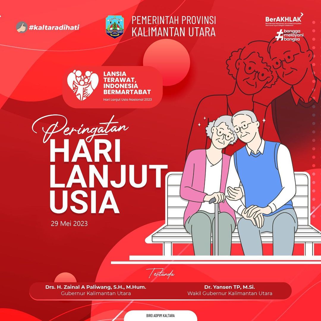 Hari Lanjut Usia