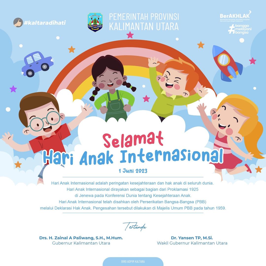 Hari Anak Internasional