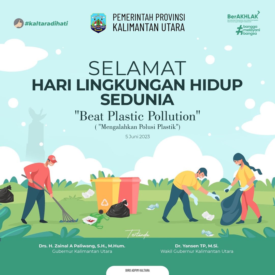 Hari Lingkungan Hidup Sedunia