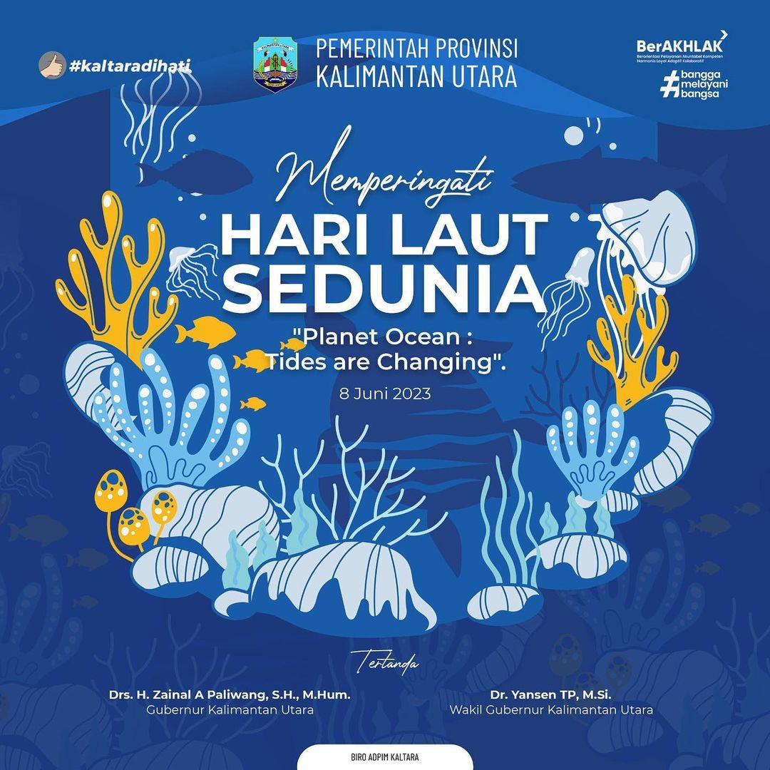 Hari Laut Sedunia