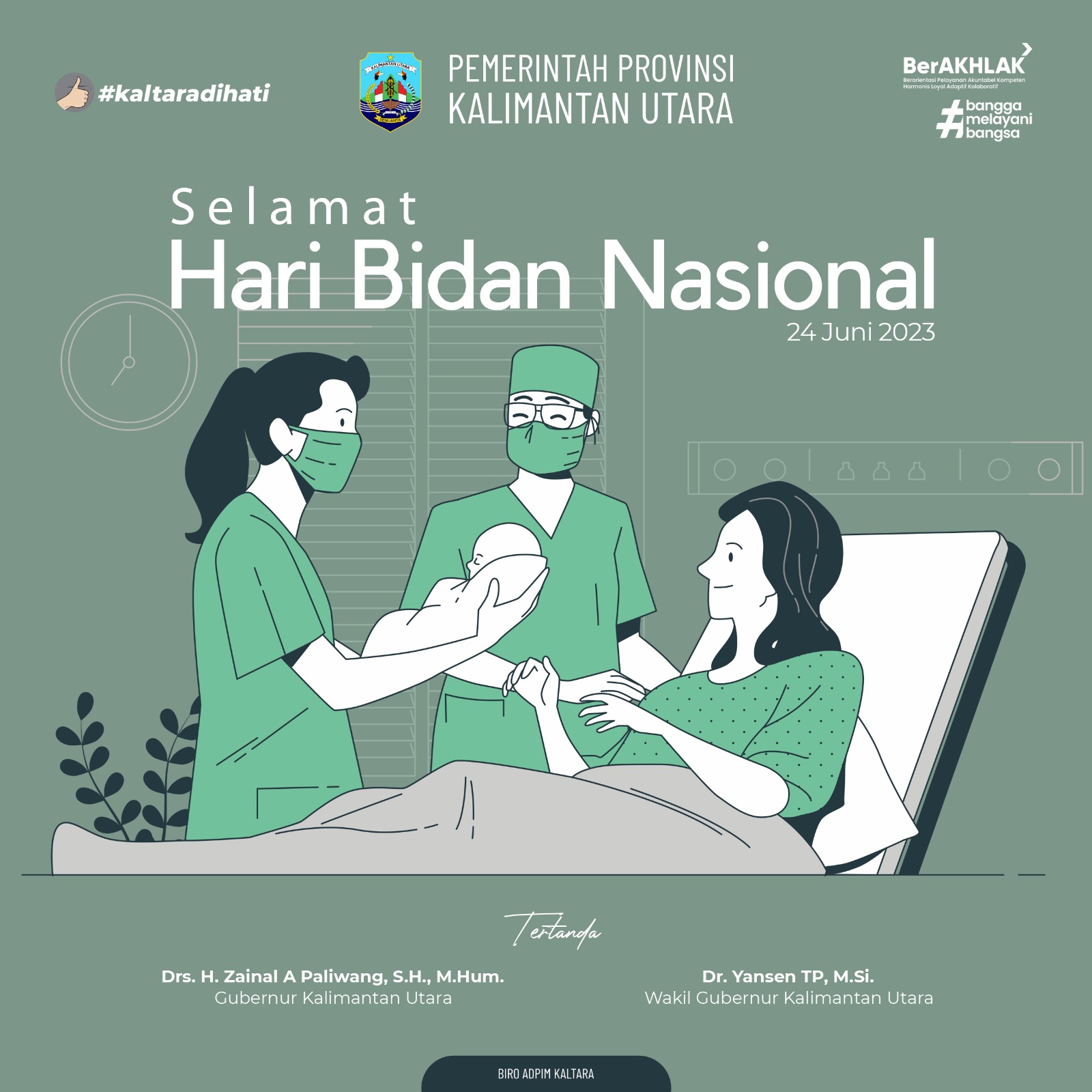 Hari Bidan Nasional