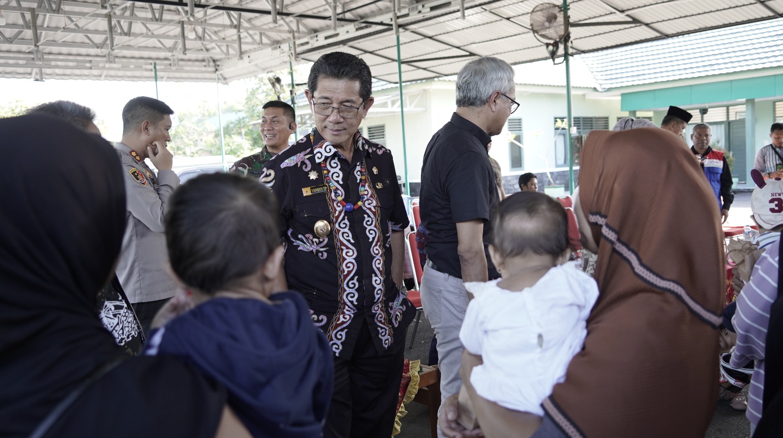 Cegah Stunting, Wagub Tekankan Distribusi Protein Harus Tepat Sasaran