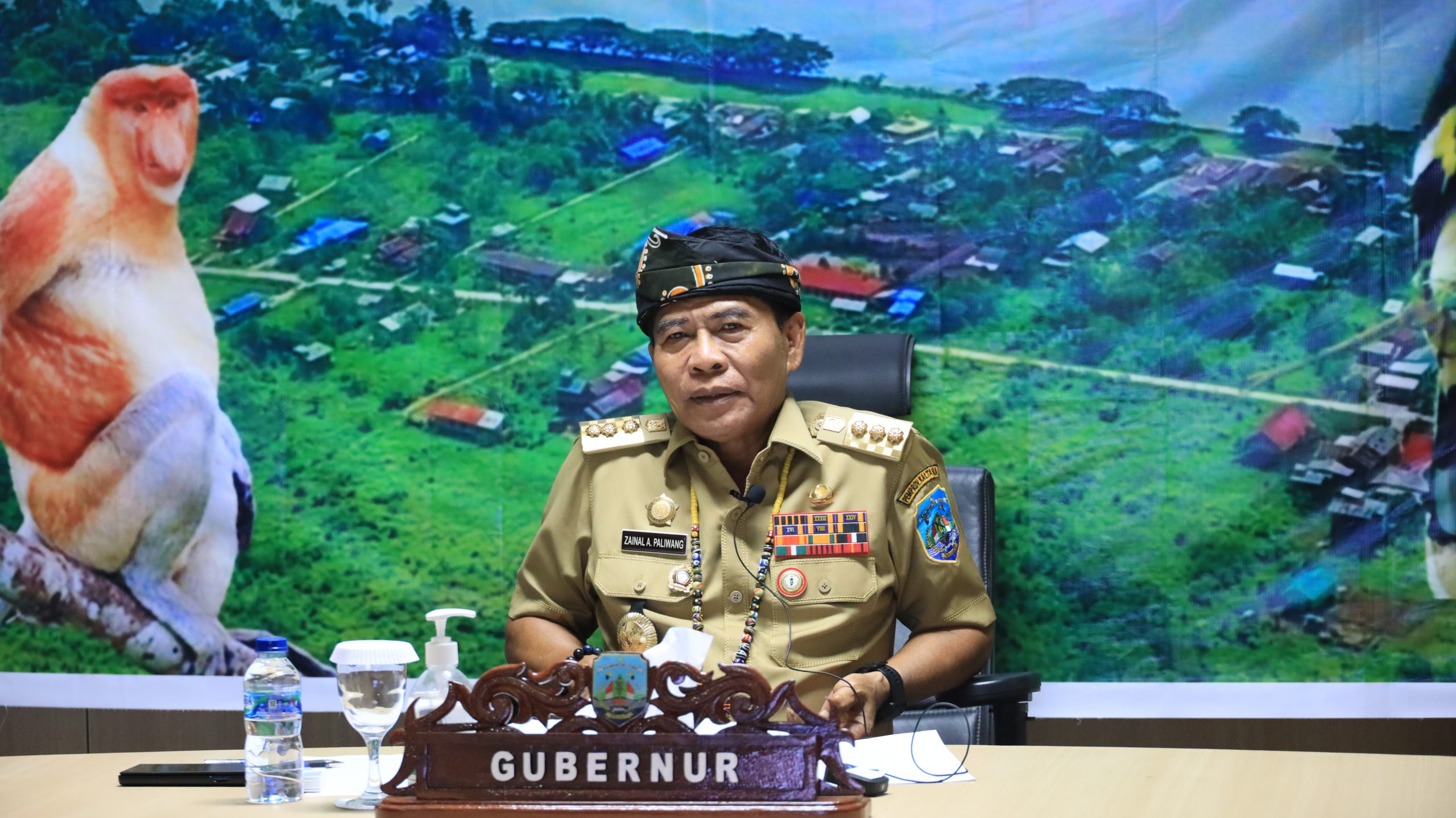 Gubernur Kaltara Sumbang Pemikiran Riset Inovatif Produktif LPDP