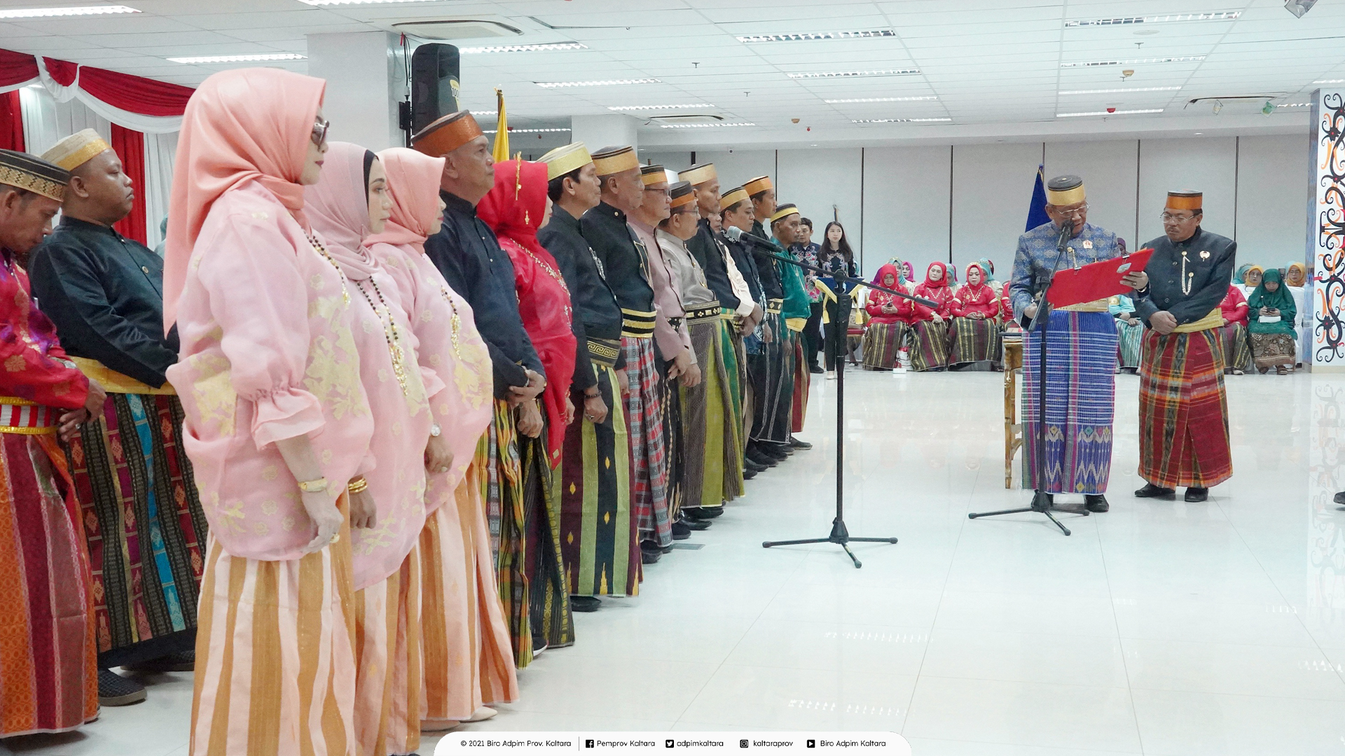 Pemprov Kaltara Ajak Seluruh Paguyuban Rawat Sinergi-Kolaborasi