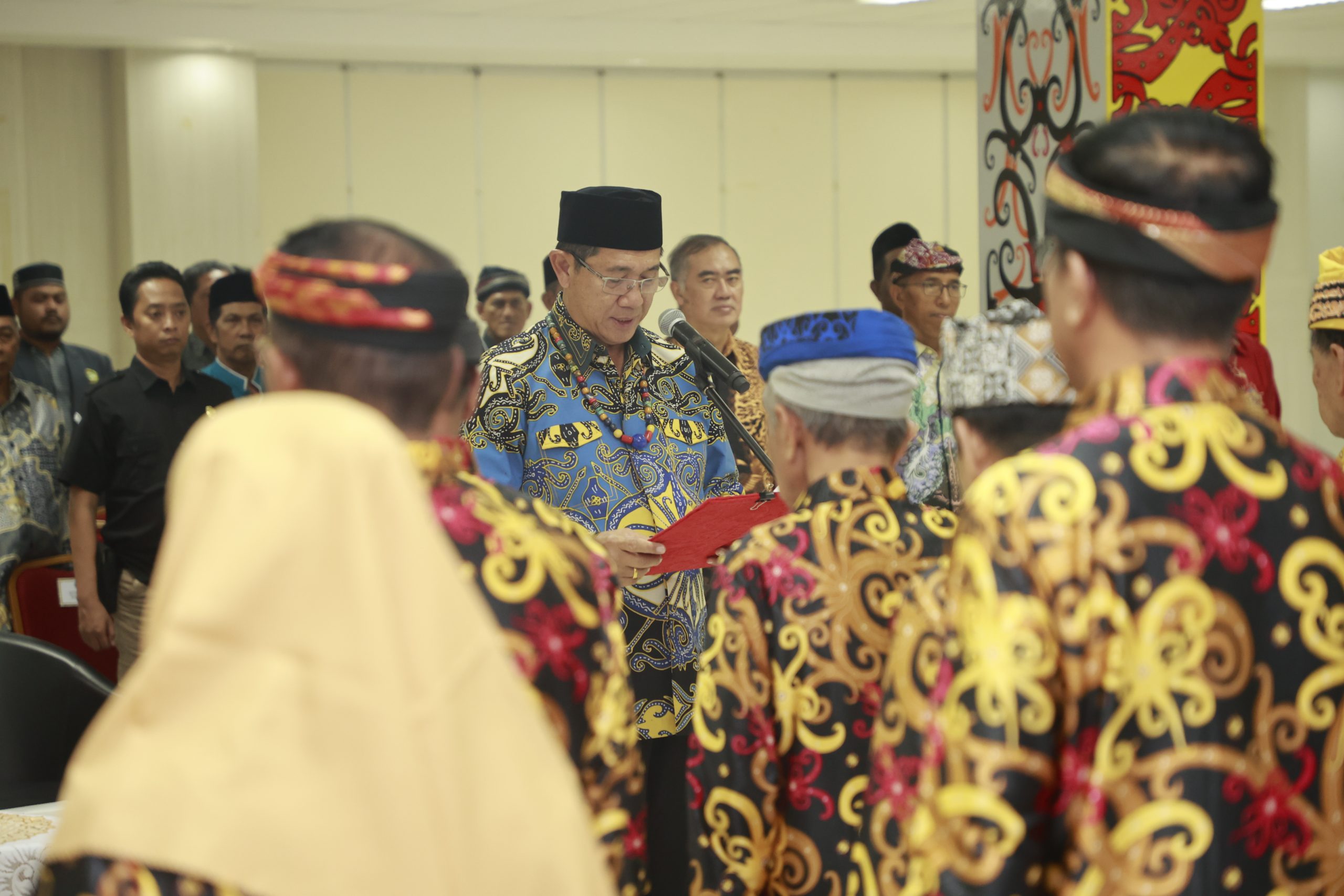 Wagub Yansen Harap Keharmonisan di Kaltara Selalu Terjaga