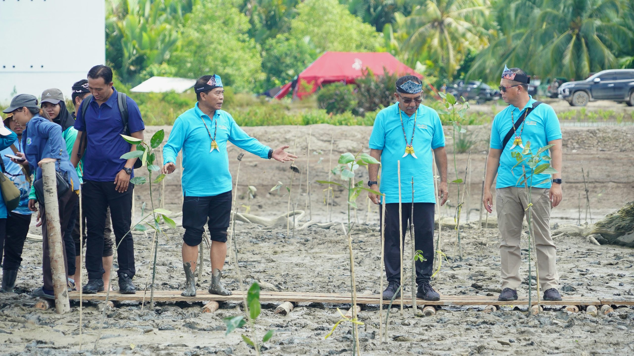 Kunjungan STIK PTIK Angkatan XXXII/SW ke Kaltara
