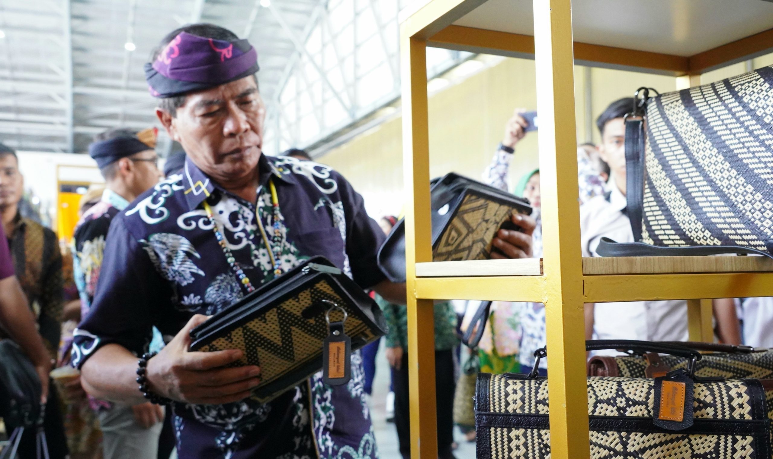 Panen Gernas BBI-BBWI Kaltara Catat Transaksi Penjualan UMKM Rp69,6 Miliar