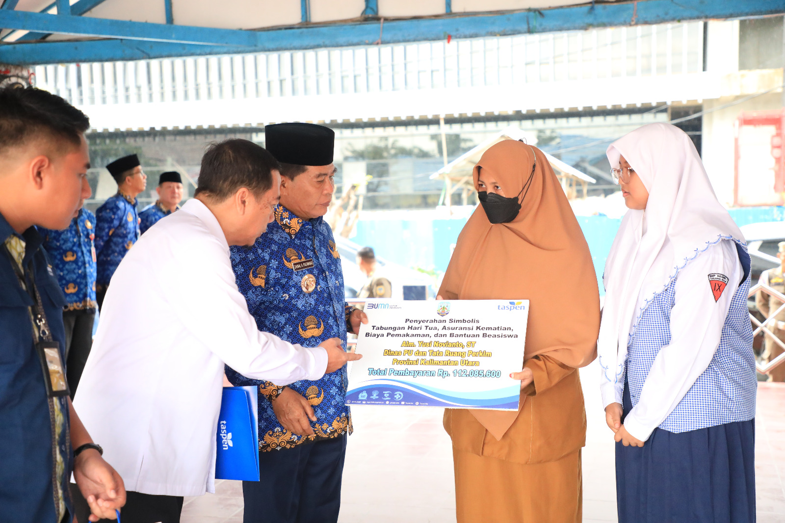 Gubernur Kukuhkan Ratusan ASN dan PPPK, Minta Semangat Mengabdi demi Masyarakat