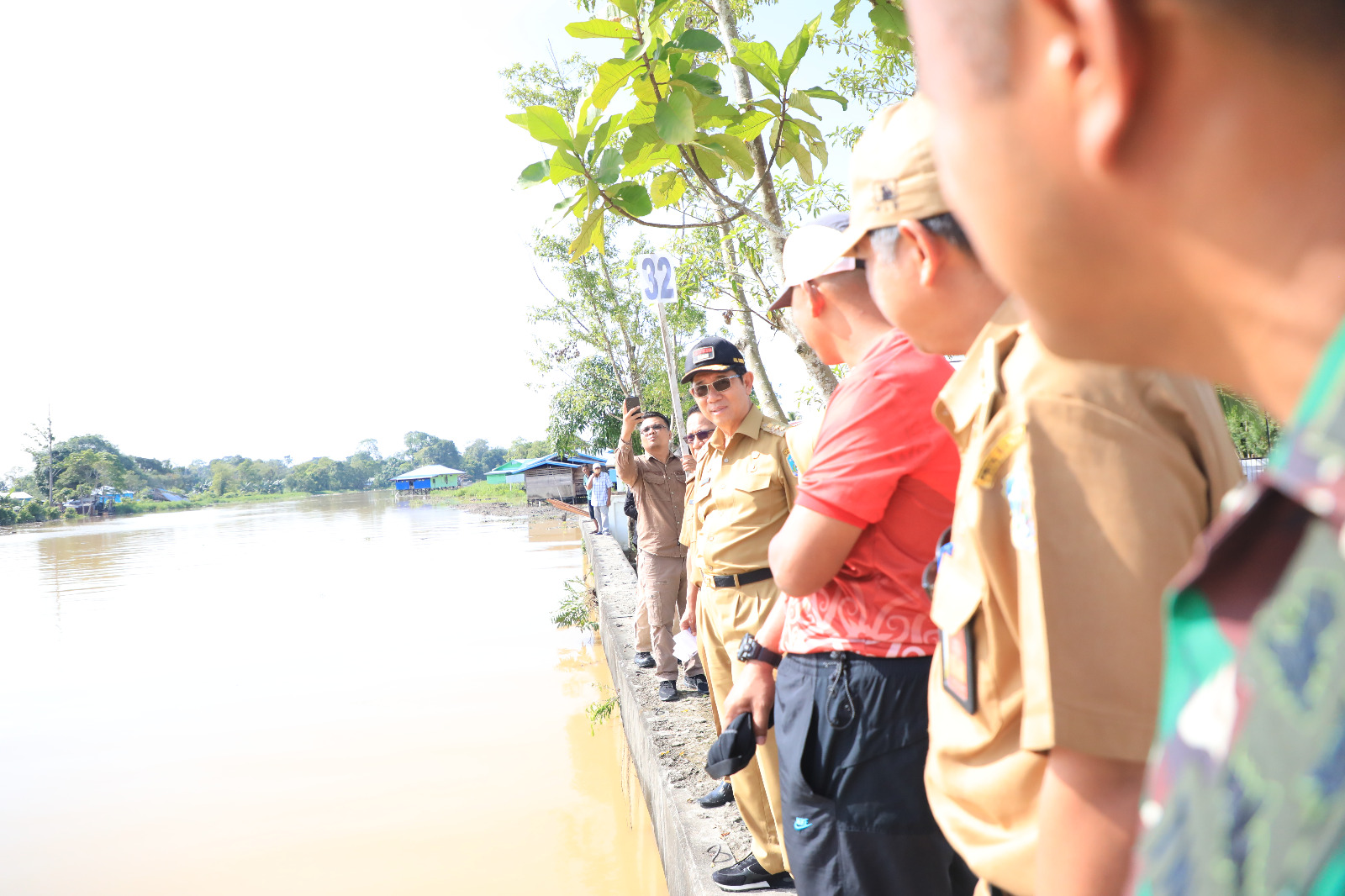 Monitoring dan Evaluasi Kabupaten Bulungan