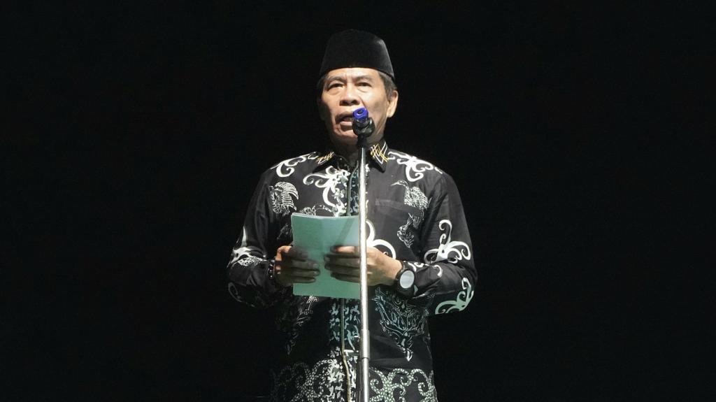 Gubernur Ingatkan Toleransi Antar Umat Beragama