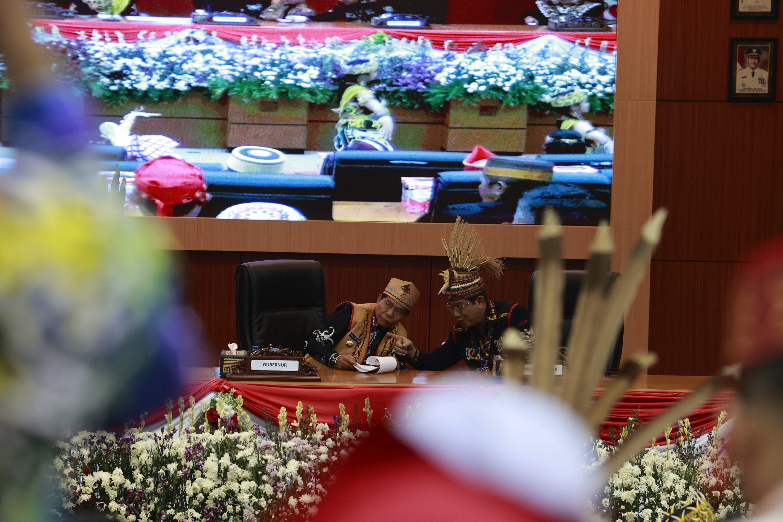 Sinergi adalah Kunci Sukses Pembangunan