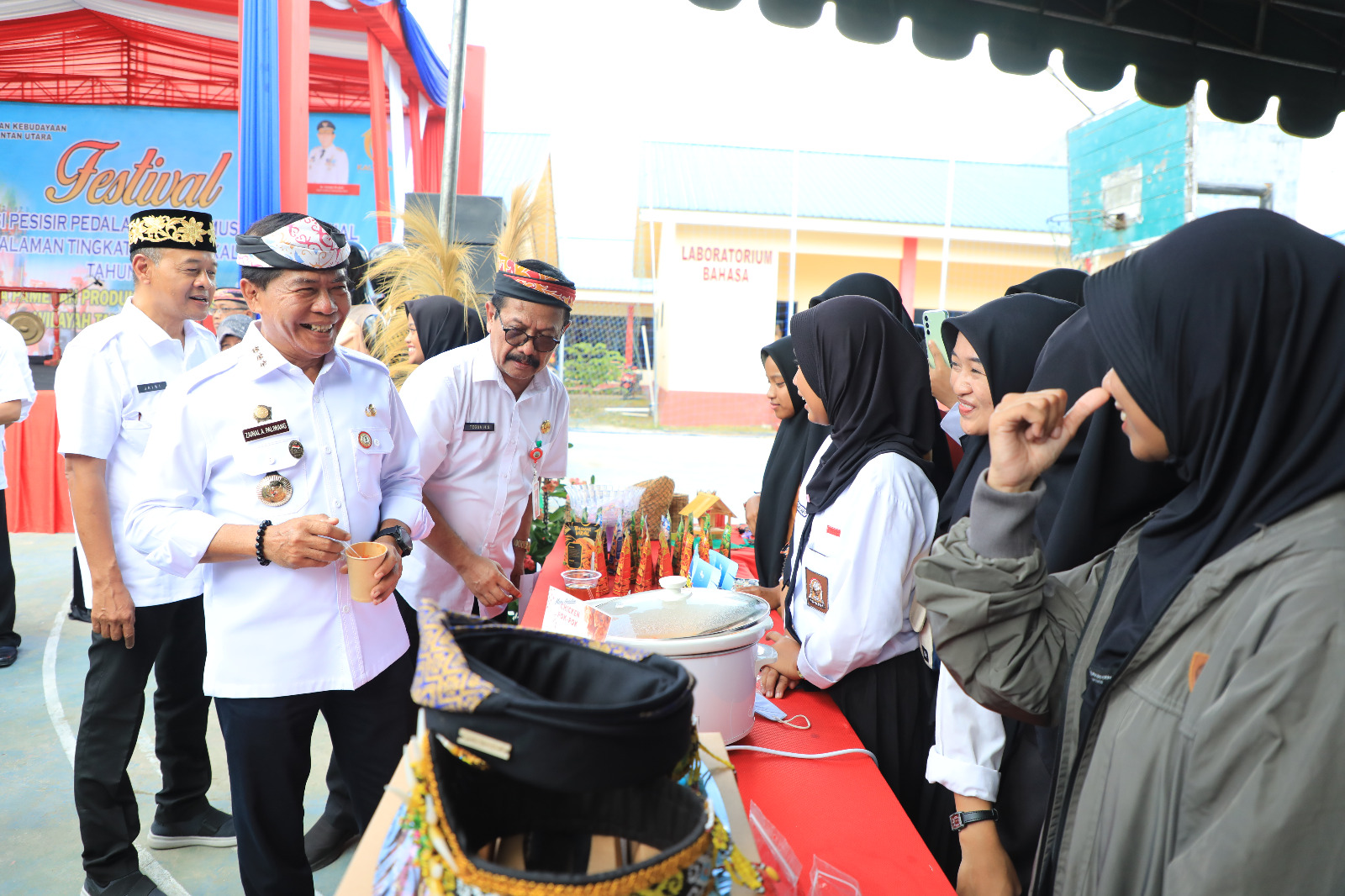 Tanam Cinta Budaya Lokal Melalui Festival Daerah