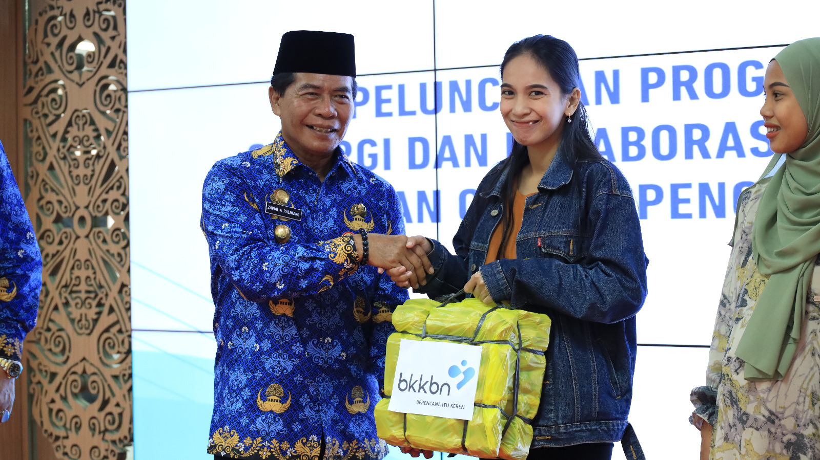Gubernur Kaltara luncurkan program SKALA dan Gebyar 1.000 HPK