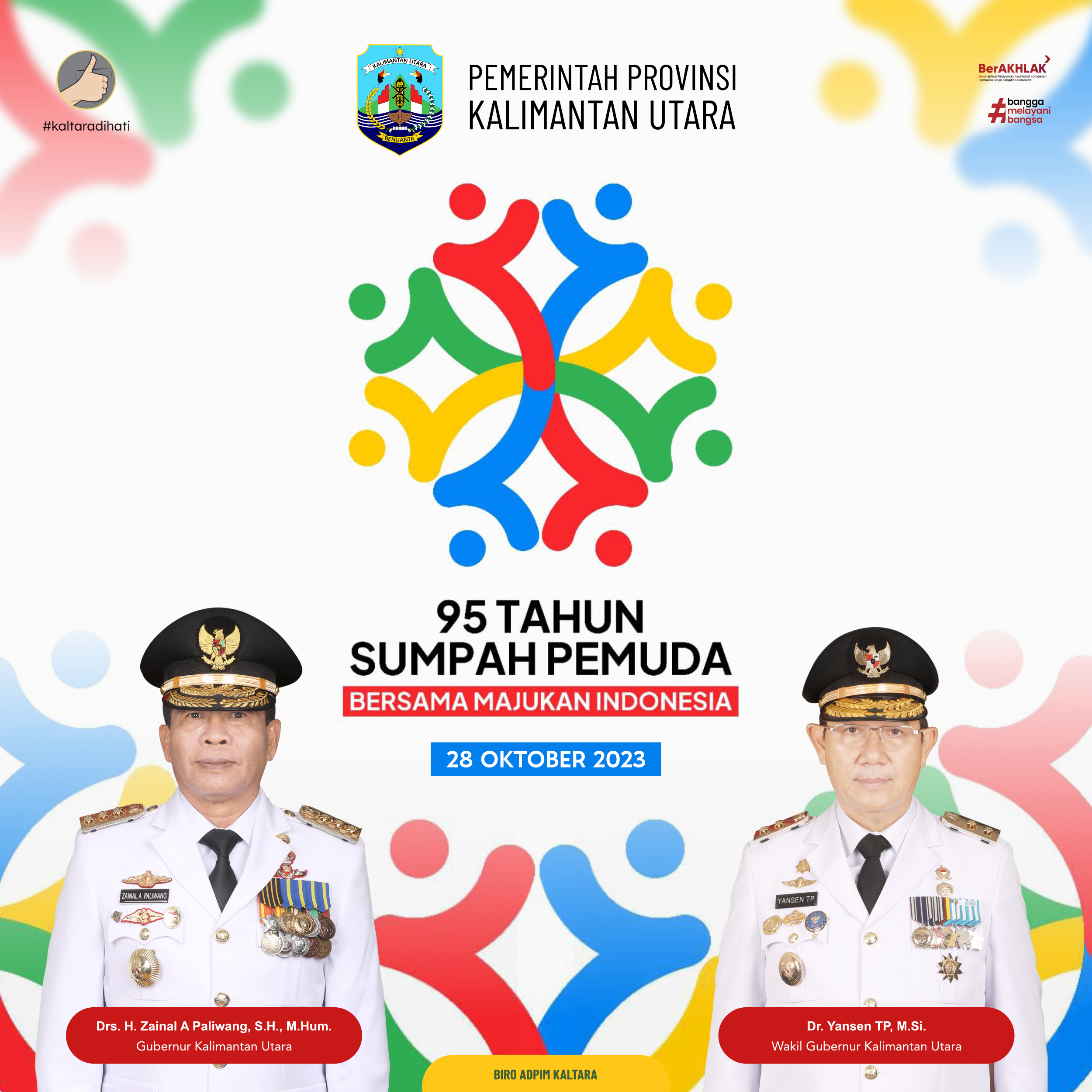 95 Tahun Sumpah Pemuda