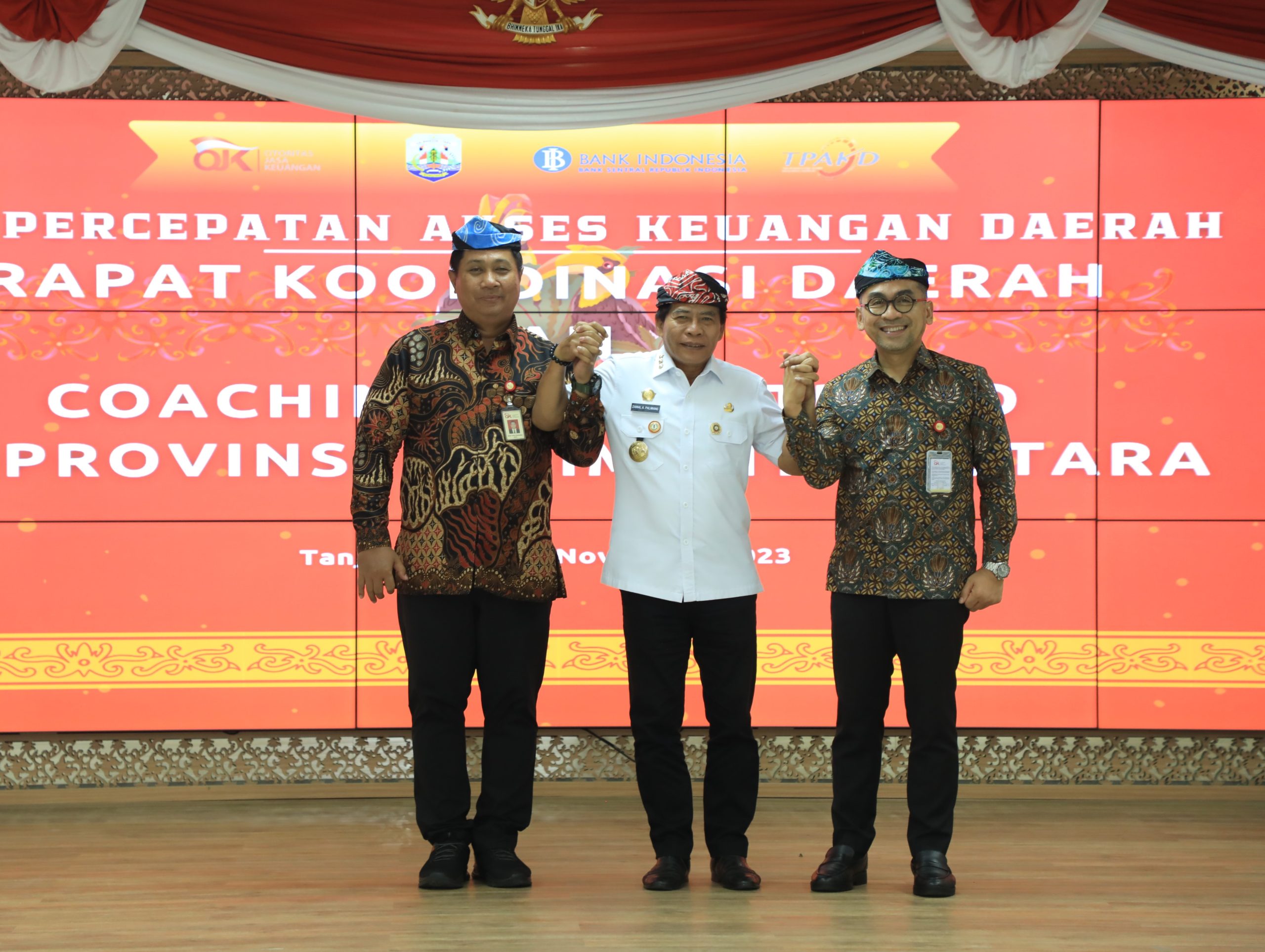 Akses Keuangan Dapat Dorong Kesejahteraan Masyarakat