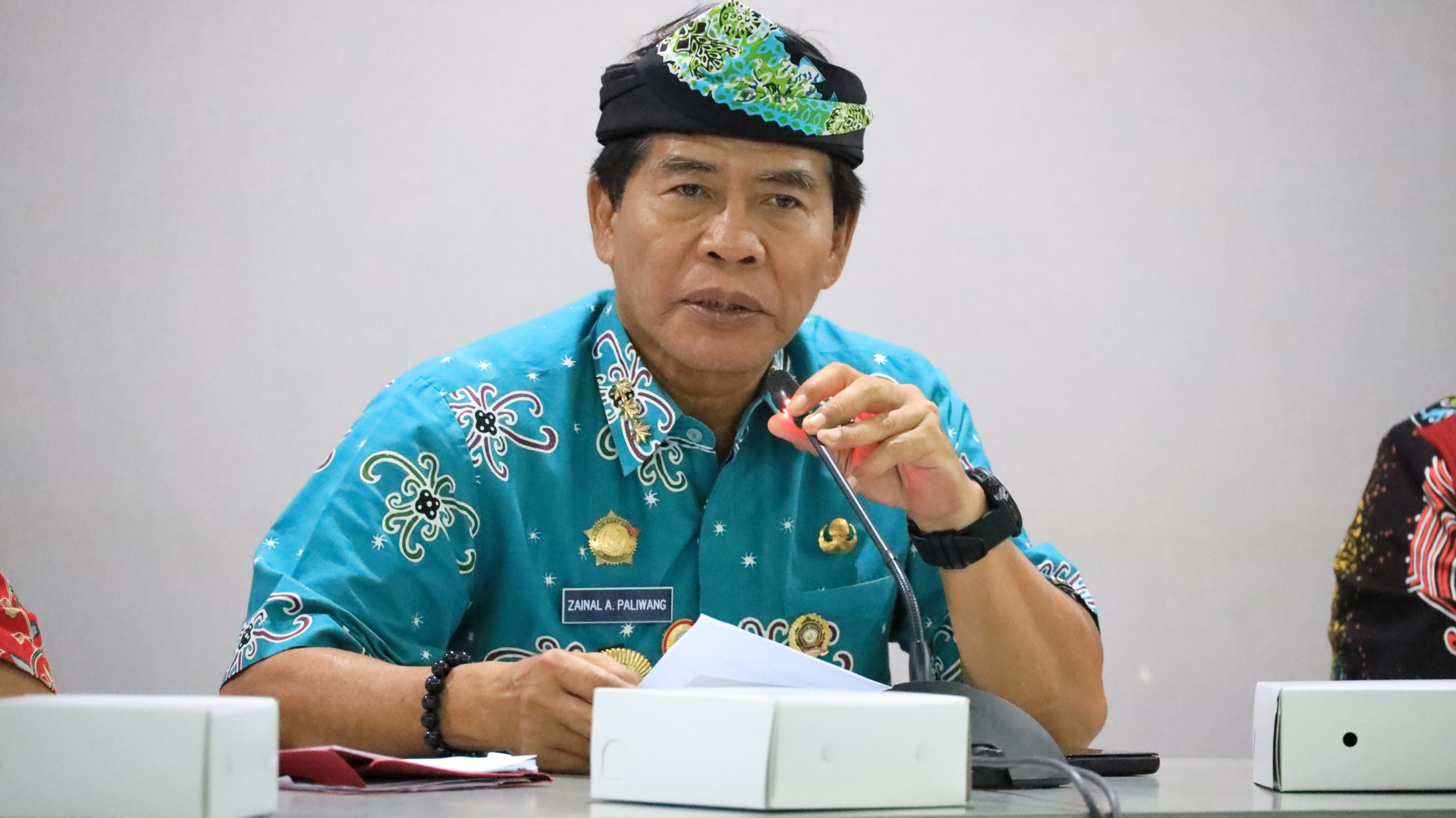 Gubernur Swasta-BUMN Bantu Tegakkan Persatuan dan Pilar Kebangsaan