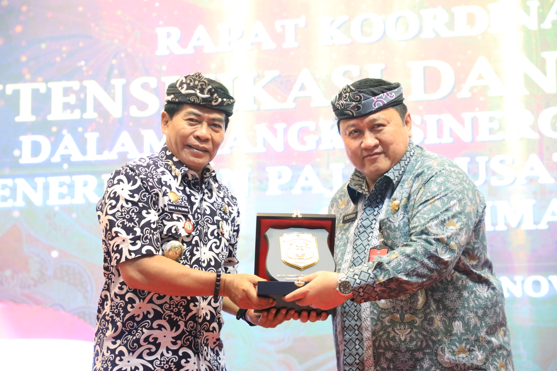 Gubernur Kaltara Nyatakan Pentingnya Tingkatkan Pendapatan Daerah demi Pembangunan Kalimantan
