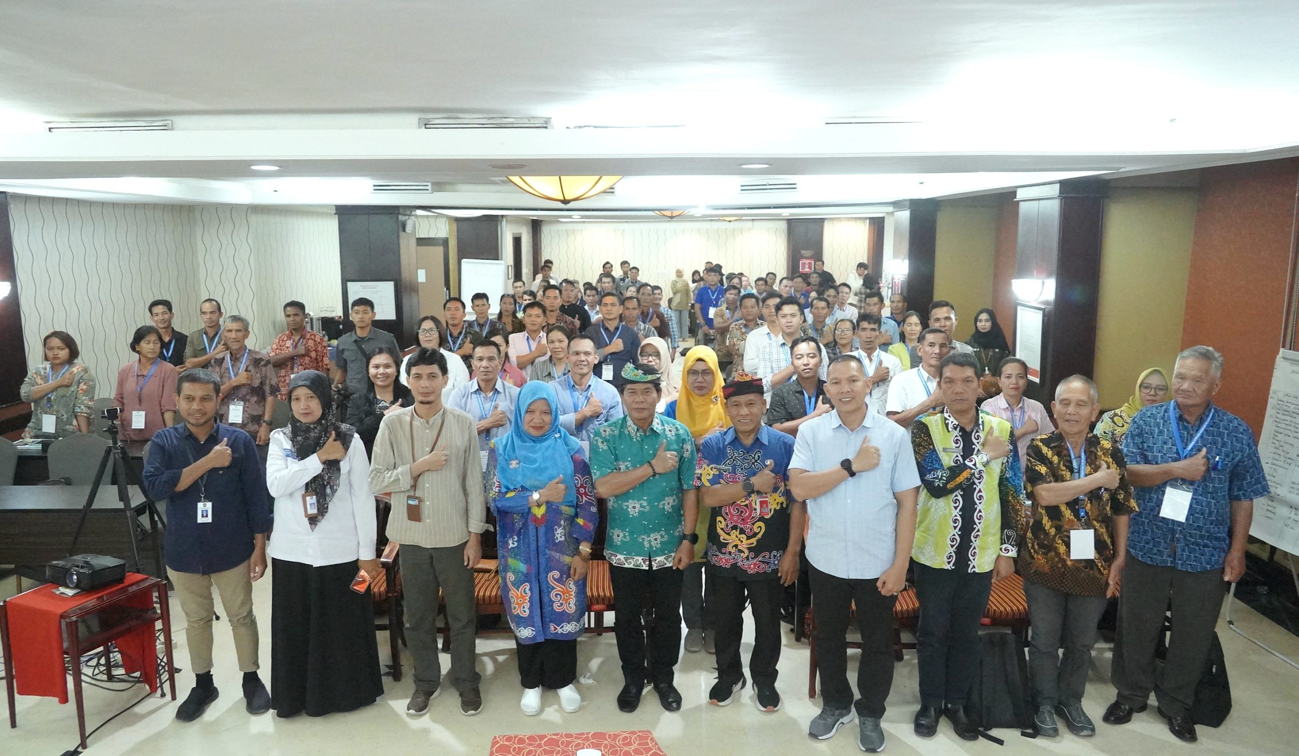 Simponi Desaku Dinilai Dapat Pimpin Revolusi Digital Desa