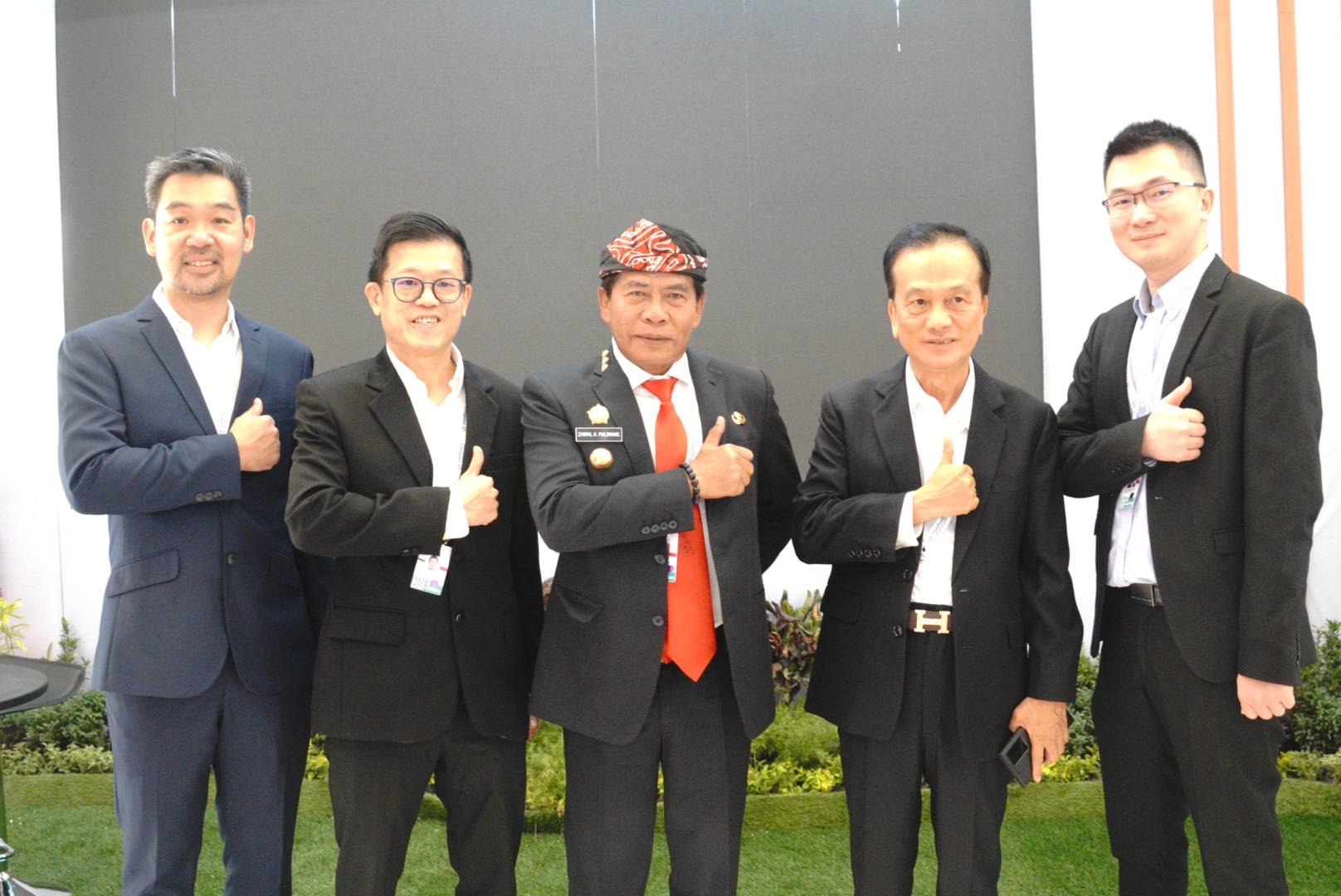 Gubernur Hadiri World Hydropower Congress 2023