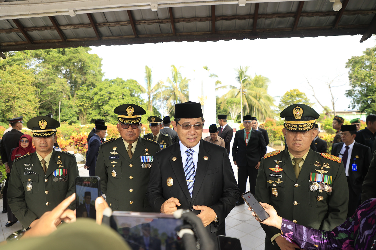 Hargai Perjuangan Pahlawan dengan Jaga Kondusifitas