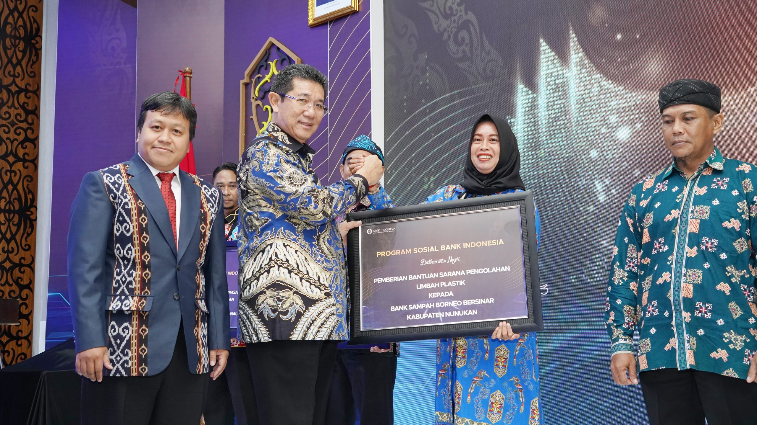 Pemprov Kaltara Dukung TP2DD Percepat Keuangan Digital
