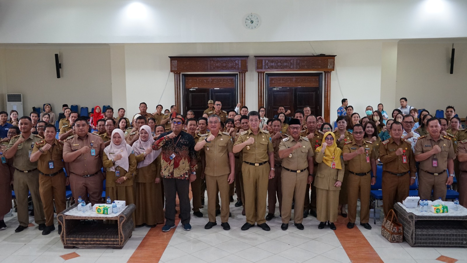 Pemprov Dukung Penurunan Stunting di Kaltara