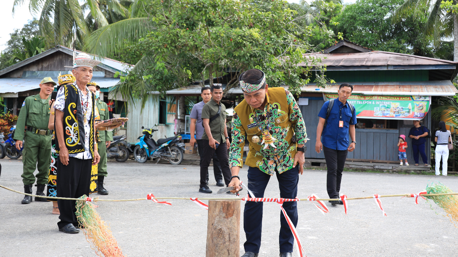 Sinergi Antara Masyarakat dan Pemerintah adalah Kunci Sukses Pembangunan