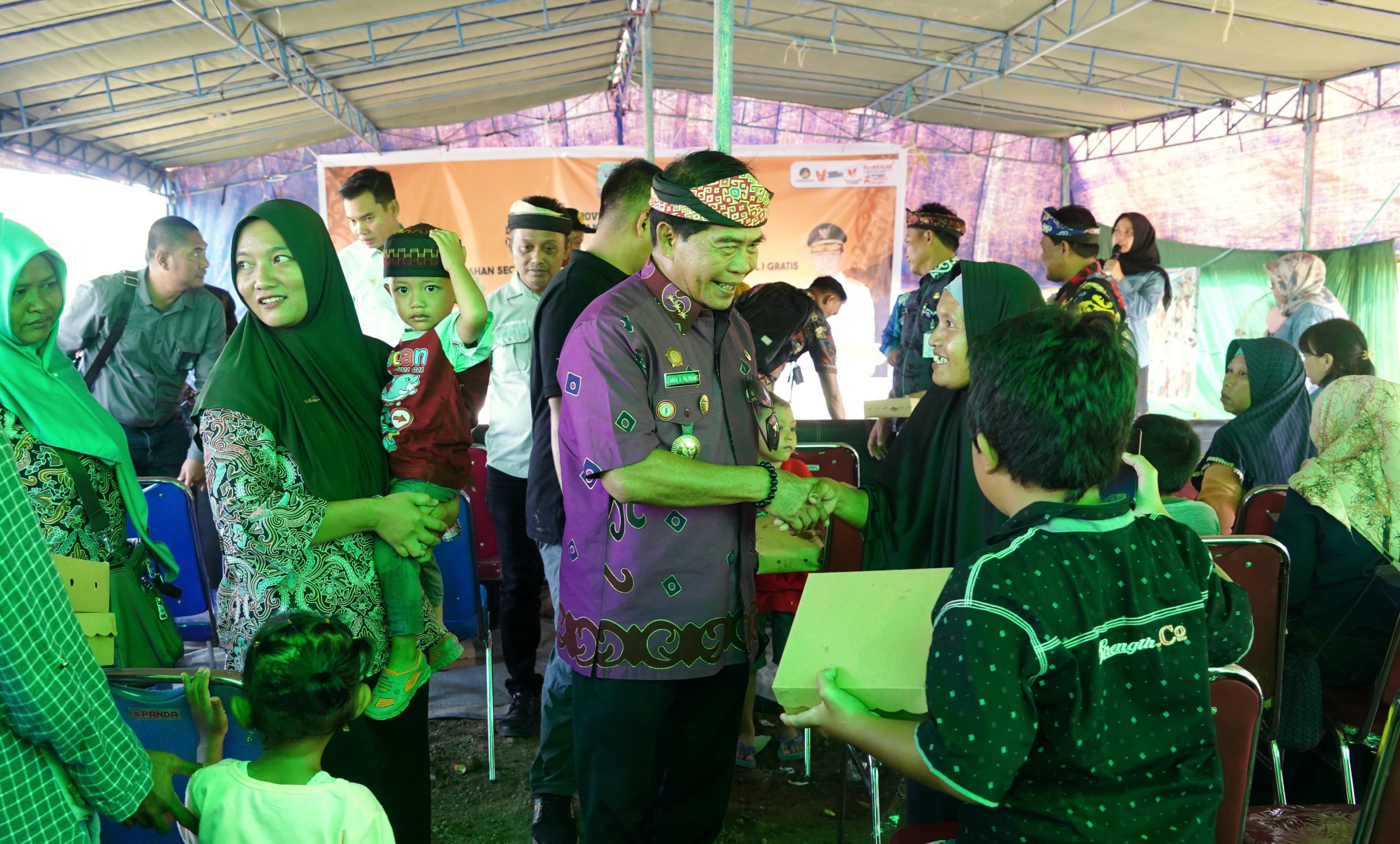 Pemprov Bantu Pemasangan Listrik Gratis Rumah Keluarga Kurang Mampu