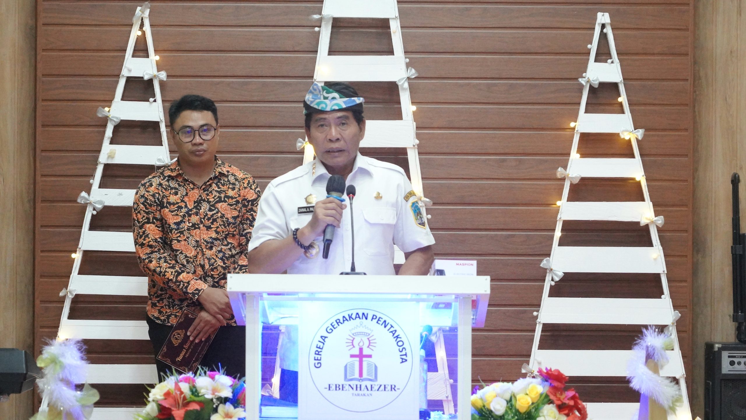 Perayaan Natal dan Syukur Tahun Baru Persekutuan Hamba-Hamba Tuhan