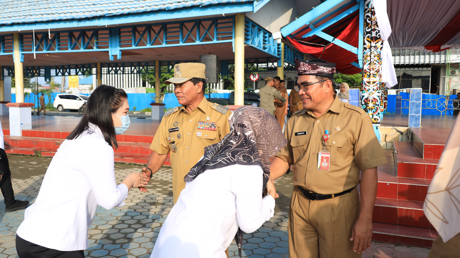Gubernur Imbau ASN & PTT Kaltara Tidak Golput