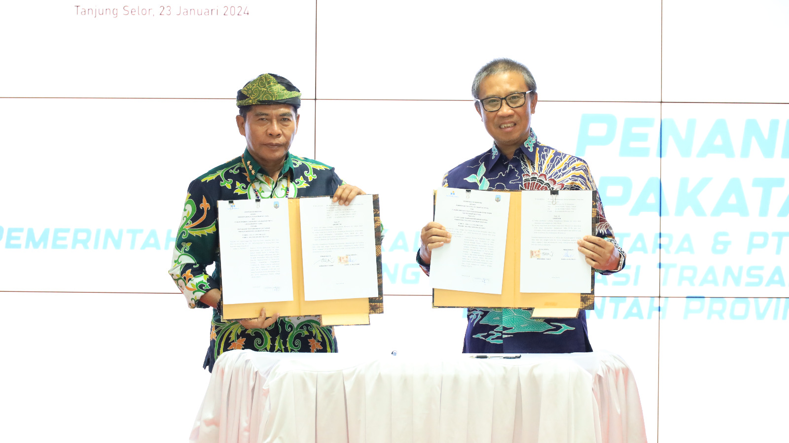 Forum Silaturahmi dan Komunikasi Pemegang Saham PT. BPD Kaltimtara