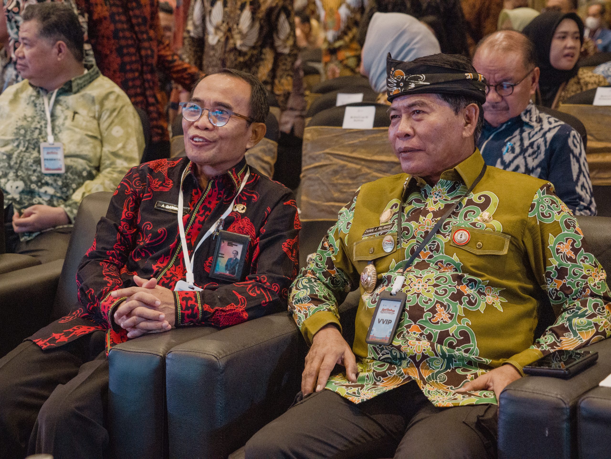 Rapat Koordinasi (Rakor) Pengawasan dan Pengendalian Badan Kepegawaian Nasional (BKN) Tahun 2024