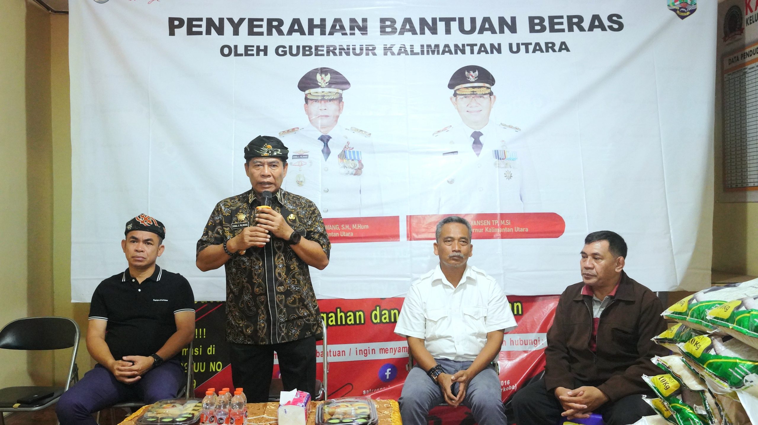 Bakti Sosial Komunitas Kaltara Dihati