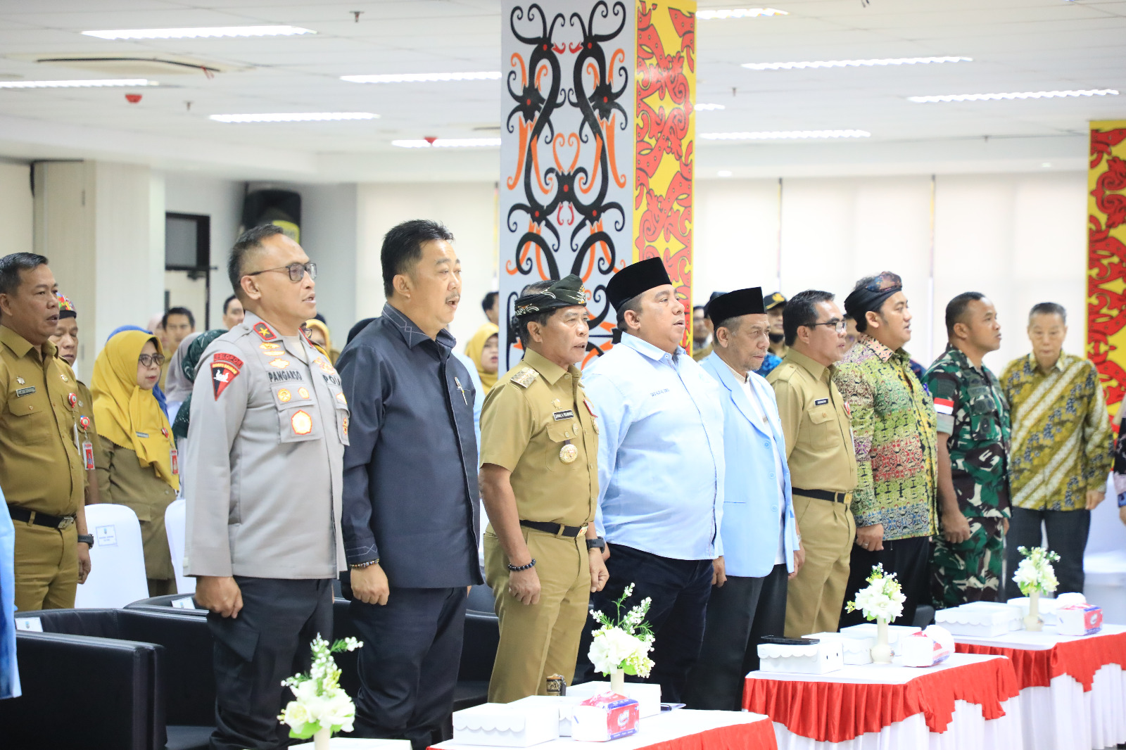Konsultasi Publik Rancangan Awal Rencana Pembangunan Jangka Panjang Daerah (RPJPD) Provinsi Kalimantan Utara Tahun 2024 – 2045