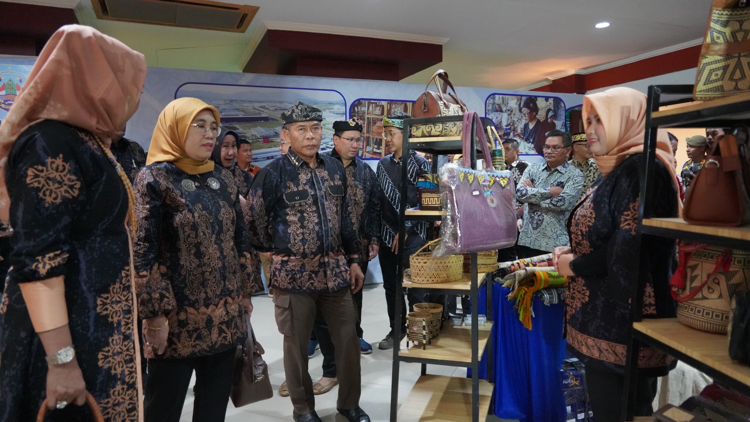 Rapat Koordinasi Pengarahan Pengendalian Pengelolaan Kegiatan DIPA Tahun Anggaran 2024