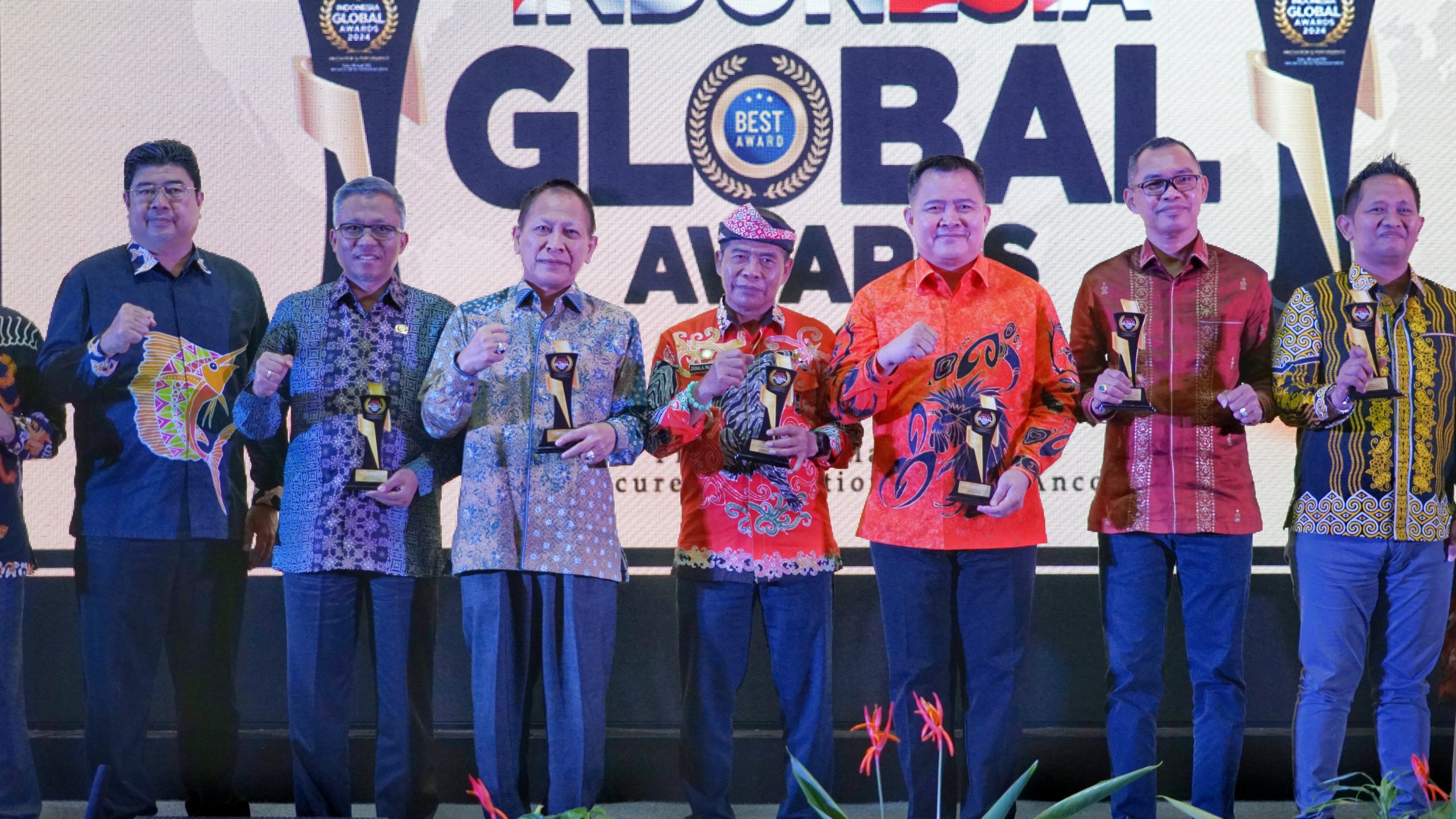 Penghargaan Indonesia Global Awards 2024