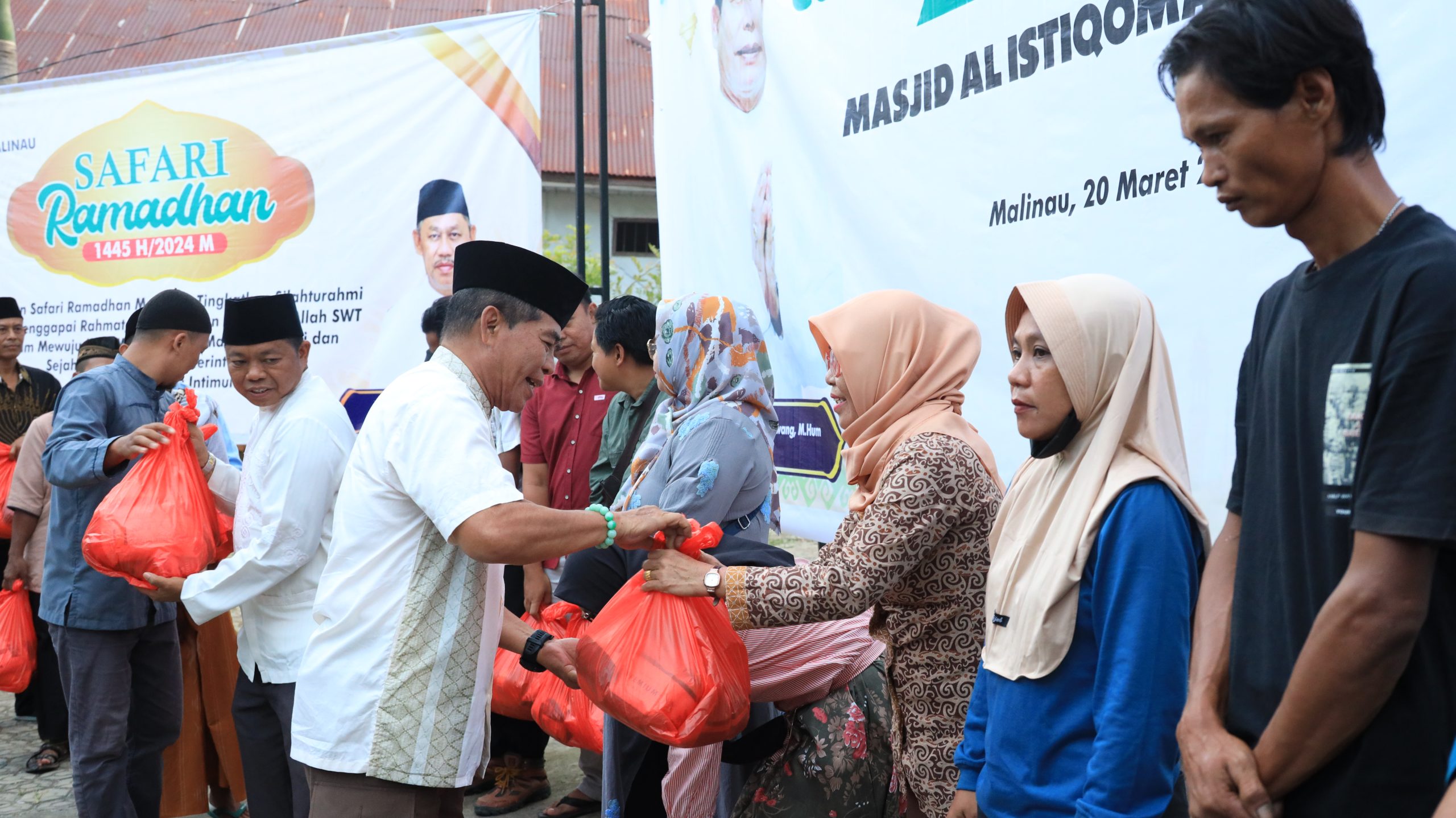 Safari Ramadan 1445 Hijriyah Di Kabupaten Malinau