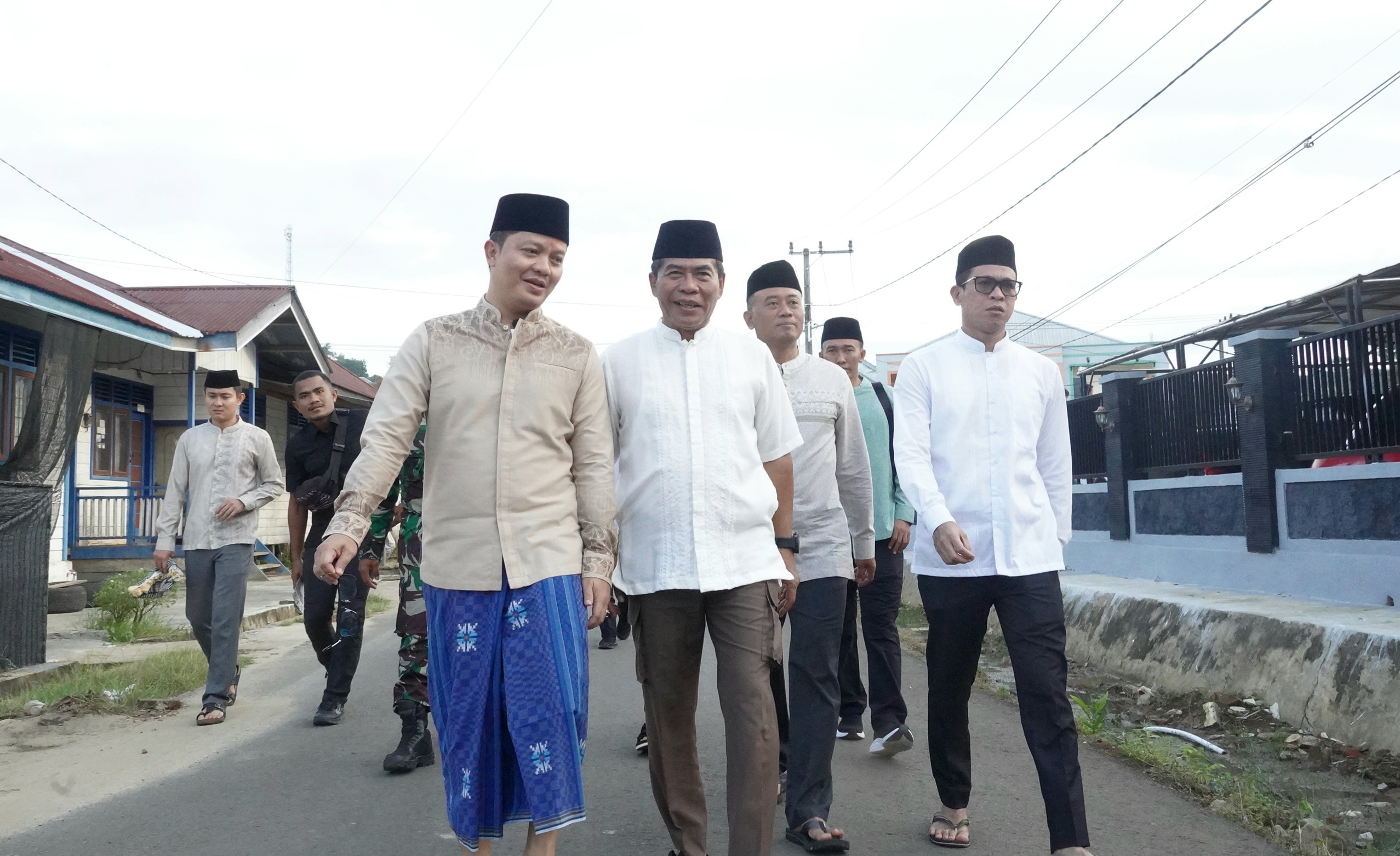 Safari Ramadan di Kabupaten Tana Tidung 1445 H / 2024