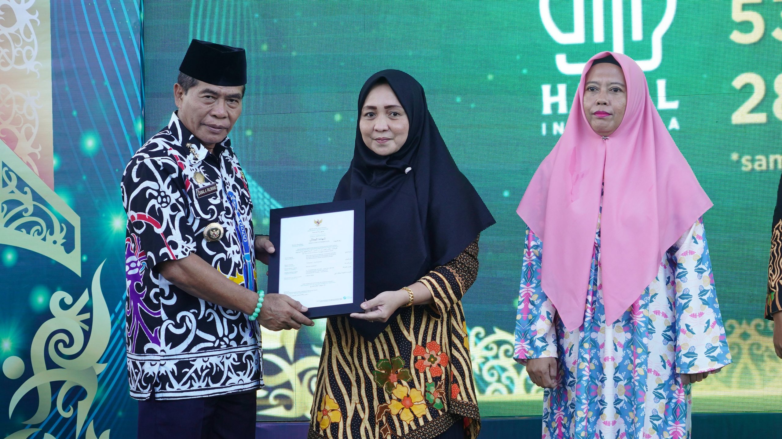 Puncak Kalimantan Utara Sharia Festival (KaShaFa) 2024