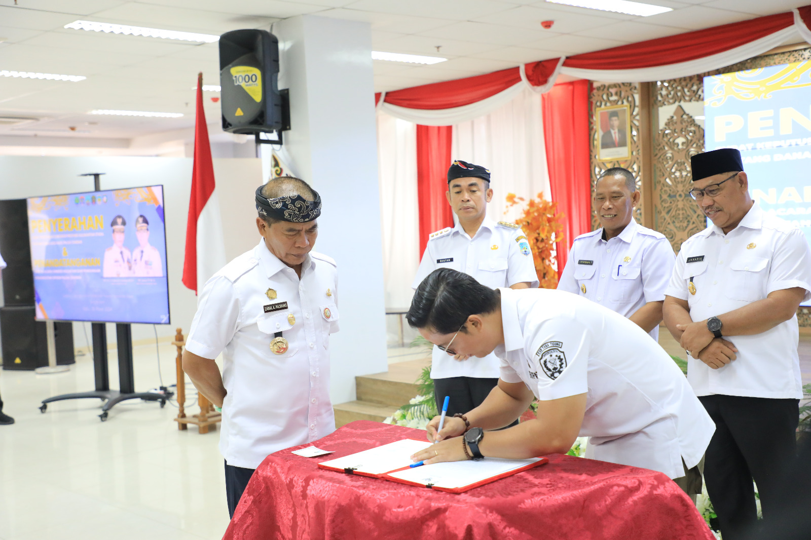 Opsen Pajak Daerah Mampu Tingkatkan Penerimaan PAD